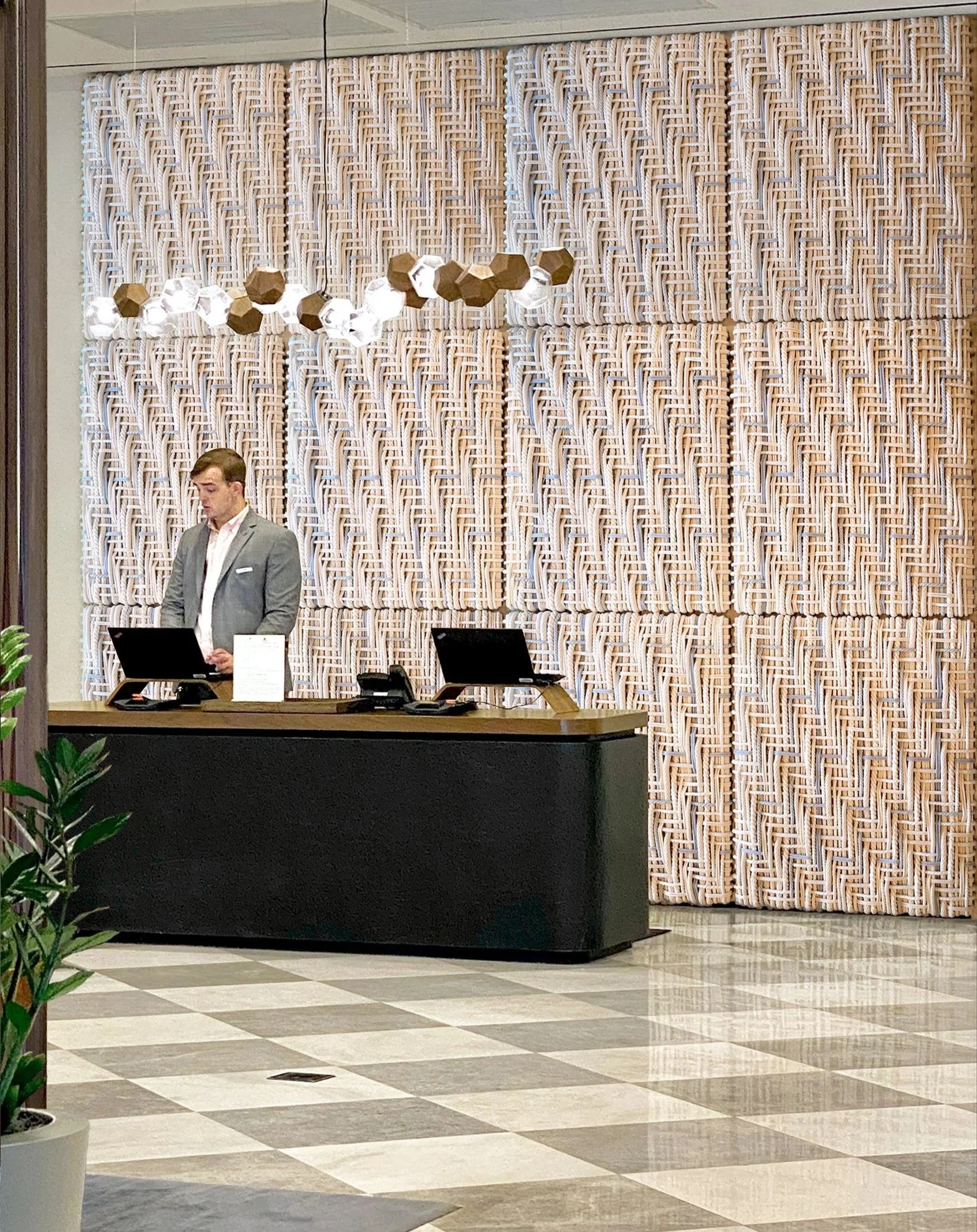 SEASIDE | WovenWall Panel